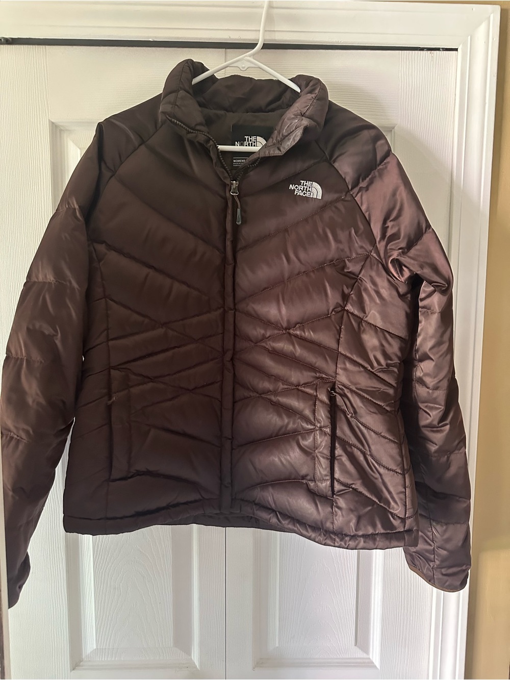 Women’s The North Face Aconcagua down jacket